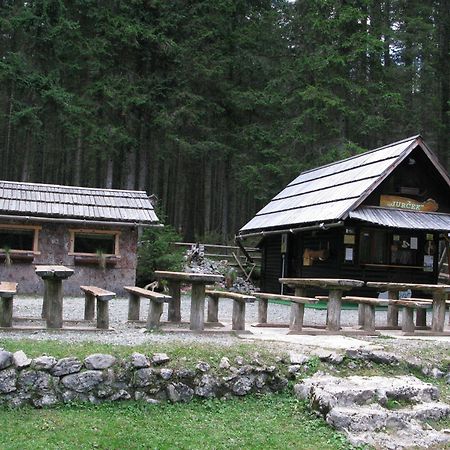 Hotel Center Pokljuka Goreljek Exterior photo