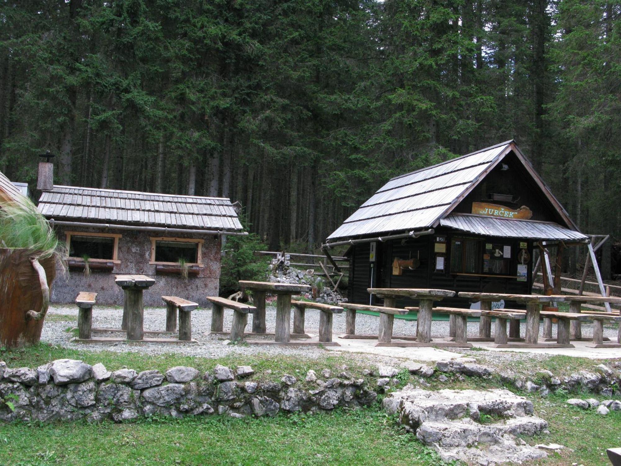 Hotel Center Pokljuka Goreljek Exterior photo