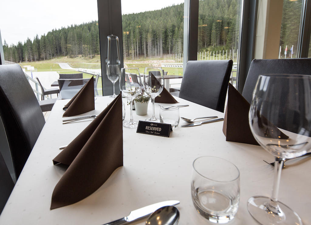 Hotel Center Pokljuka Goreljek Exterior photo